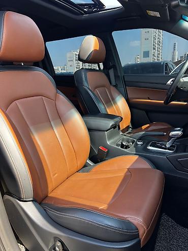 Ssangyong: Ssangyong Rexton Sports: 2019 г., 2.2 л, Автомат, Дизель — 7