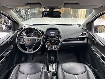 Унаа сатуу: Chevrolet Spark: 2020 г., 1 л, Вариатор, Бензин, Хетчбек — 7