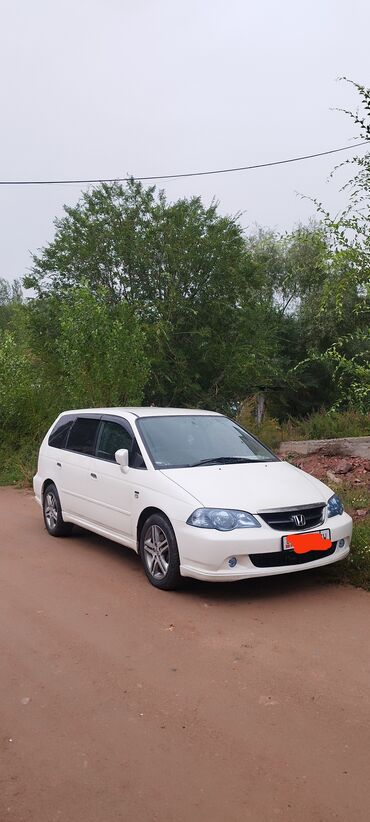 хонда одиссей сиденья: Honda Odyssey: 2003 г., 2.3 л, Автомат, Бензин, Минивэн