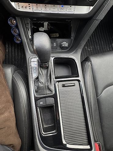 Hyundai: Hyundai Sonata: 2020 г., 2 л, Автомат, Газ, Седан — 9