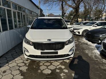 Lixiang: Kia Carnival: 2018 г., 2.2 л, Автомат, Дизель, Минивэн