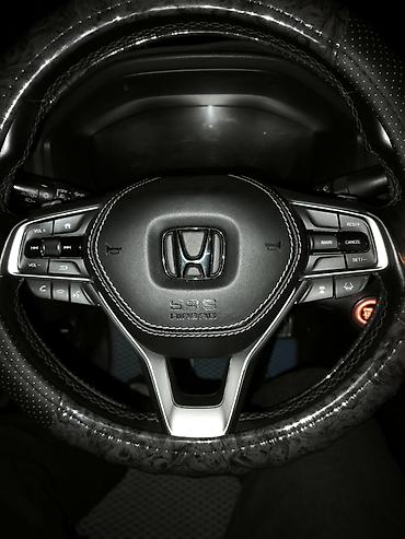 хонда истеп 1: Honda Accord: 2019 г., 1.5 л, Автомат, Бензин, Седан — 6