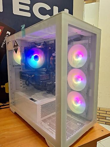 kompyuter hissələri: Münasib Qiymətə Gaming Komputer ⚡ PARAMETRLƏR: 🔹 Prosessor (CPU) — 3