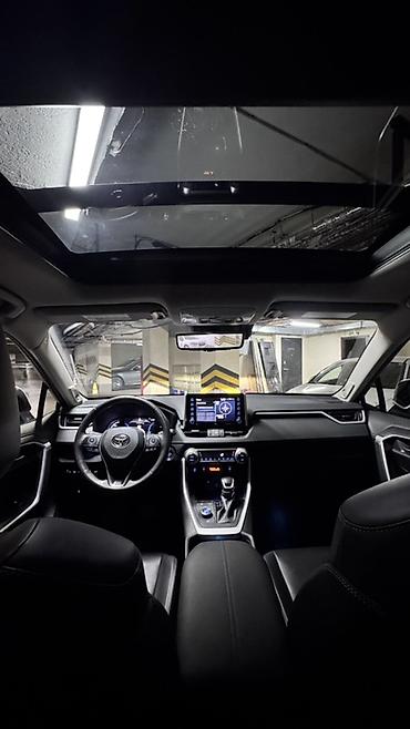 редуктор раф4: Toyota RAV4: 2020 г., 2.5 л, Вариатор, Гибрид, Кроссовер — 6