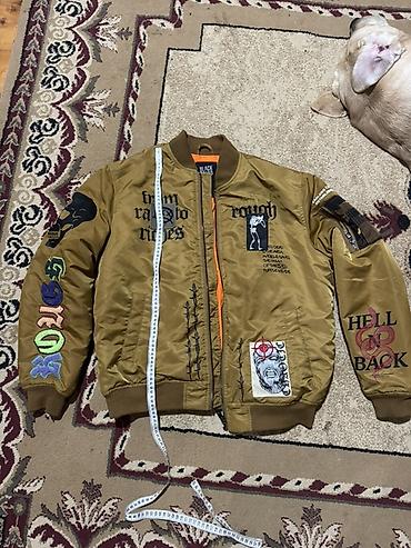 payız ust geyimləri: Kurtka, Bomber, Payız, S — 1