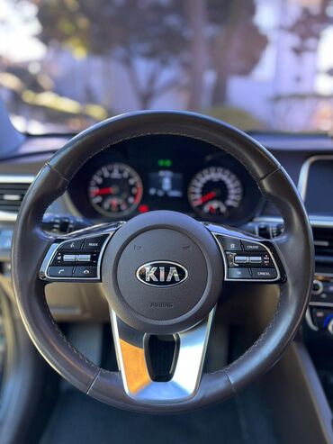 Kia: Kia K5: 2018 г., Бензин — 31