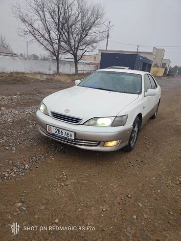 авто на лизинг бишкек: Toyota Windom: 2001 г., 2.5 л, Автомат, Газ, Седан