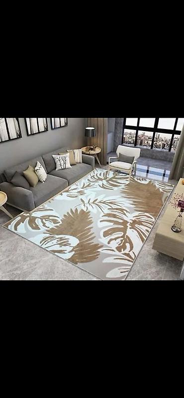 tamaris drvo: Tepih 160×200 
Moderan i praktičan.
Cena: 5.900 dinara — 3
