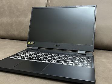 notebook 200: İşlənmiş Acer Nitro, 15.6 ", Intel Core i5, 512 GB — 4