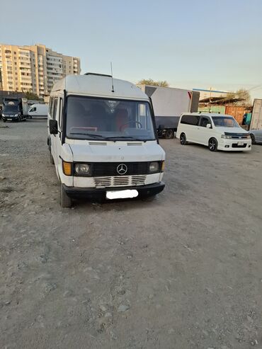 мерс лупарик 2 7: Mercedes-Benz T1: 1994 г., 2.9 л, Механика, Дизель, Бус