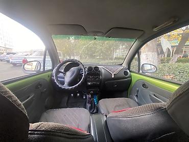 матиз 3 механика: Daewoo Matiz: 2006 г., 0.8 л, Механика, Бензин, Хэтчбэк — 1