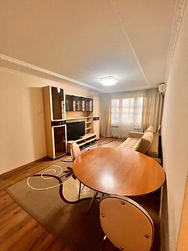 5: 2 комнаты, 46 м², Дордой Плаза ТРЦ 5 этаж, Косметический ремонт — 4