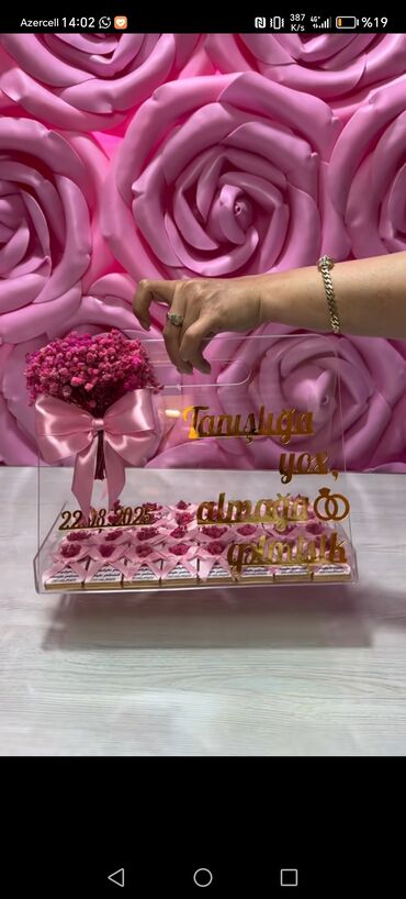 Sifarişlə əl işləri: Sifarişlə əl işləri | Dekor məhsulları — 9