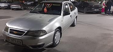 lada 2105: Chevrolet Nexia: 2008 г., 1.6 л, Механика, Бензин, Седан — 2