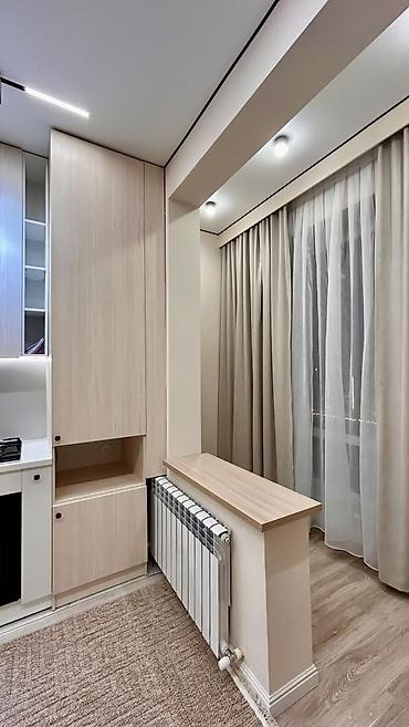 Продажа квартир: 1 комната, 47 м², Элитка, 7 этаж — 3