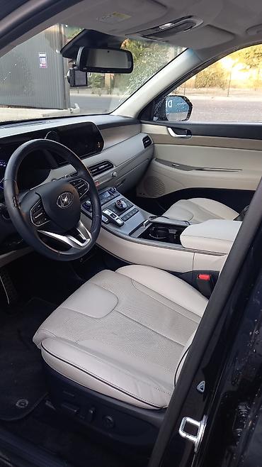byd e5 2020: Hyundai Palisade: 2020 г., 2.2 л, Автомат, Дизель, Кроссовер — 8