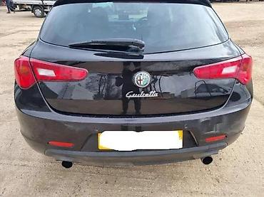 extra auto plac vrbas: Alfa Romeo Giulietta gepek vrata -peta vrata kod boje 805. Alfa Romeo — 2