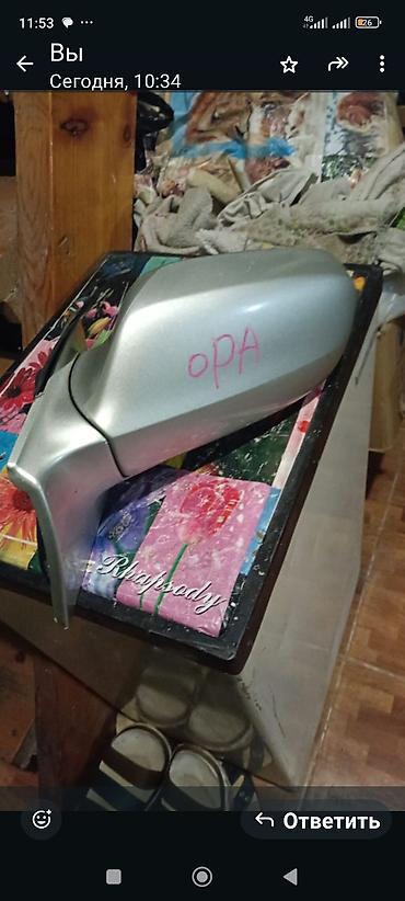 вмв 540: Запчасти Тойота - Опа OPA Opa . 2003 г . Крыло — 5