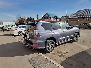 Lexus: Lexus GX: 2019 г., 4.6 л, Автомат, Бензин, Внедорожник — 4