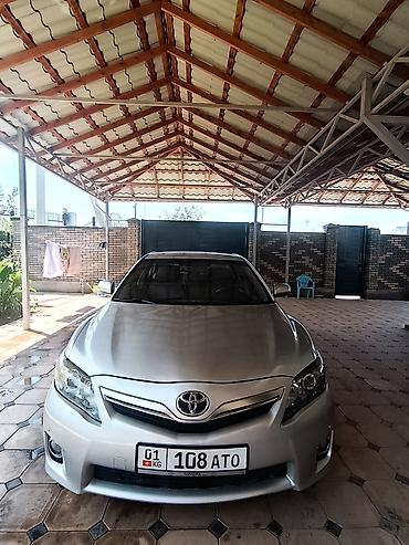 voxy noah: Toyota Camry: 2007 г., 2.4 л, Автомат, Гибрид, Седан — 1
