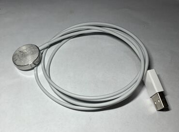 зарядка на apple watch: Продаю оригинальную зарядку от часов apple watch stainless steel