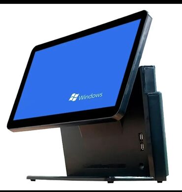 документ сканеры для проекторов интерактивные доски: POS-терминал с сенсорным экраном и встроенным термопринтером чеков -