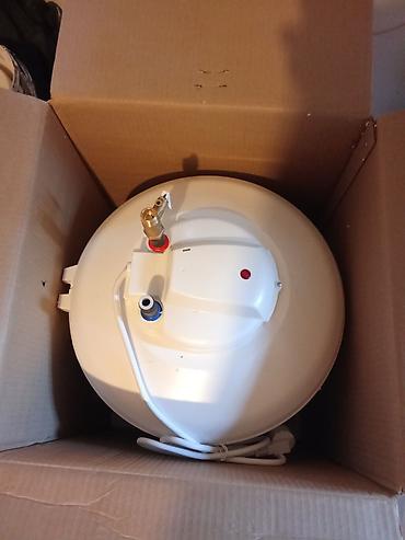 ariston 30 l: Ariston 50 l, Yeni, Kredit yoxdur, Ünvandan götürmə — 3