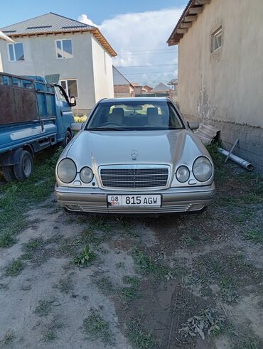 мерседес ешка дизел: Mercedes-Benz E-Class: 1999 г., 2 л, Типтроник, Газ, Седан