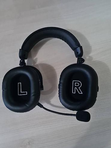Кулакчындар: Наушники Logitech G Pro X 2 — 2