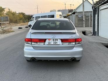 противен: Honda Inspire: 2005 г., 3 л, Автомат, Бензин, Седан — 3