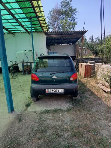 ищу машину в рассрочку: Daewoo Matiz: 0.8 л, Механика, Бензин, Седан