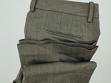 pull and bear rozmiary spodni: Zara, Spodnie materiałowe damskie, rozmiar M — 5