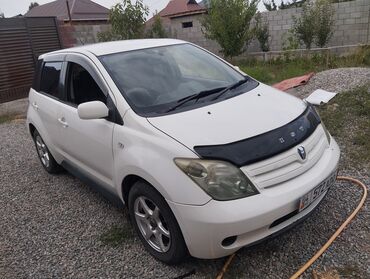опель вектра б: Toyota ist: 2003 г., 1.3 л, Автоматтык, Бензин, Хетчбек