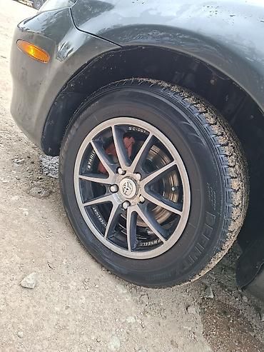 кпп гольф 3: Mazda 6: 2003 г., 2 л, Автомат, Бензин, Седан — 4