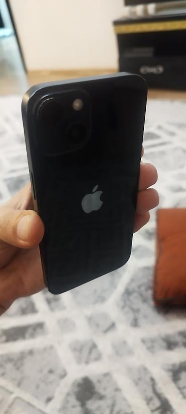 iphone 14 yeni: IPhone 14, 128 GB, Black Titanium, Barmaq izi, Face ID, Sənədlərlə — 2