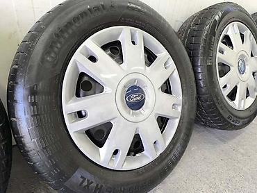 amortizer ford focus: ČELIČNE FELNE FOCUS CONNECT 15 5 X 108 | Celicne felne sa ratkapnama — 4