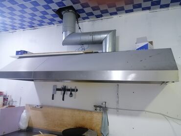 havalandırma sistemleri satışı: Nerj havalandırma zontiki matorsuz 390 Azn. Uzunluğu 234 sm Eni 75