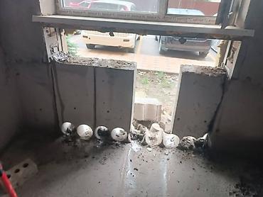 Сверление, бурение: Алмазное бурение и резка проемов Профессионально выполняем: - — 11