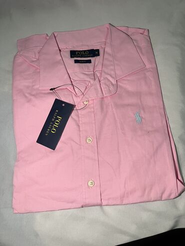 женская рубашка поло: Рубашка U.S. Polo Assn, XL (EU 42)