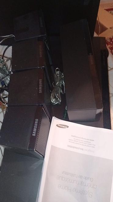 dvd film: Samsung HT-E350K – DVD Home Entertainment System (5.1) Xüsusiyyətlər — 2