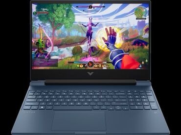 ноутбуки: Ноутбук, HP, Жаңы, Оюндар үчүн