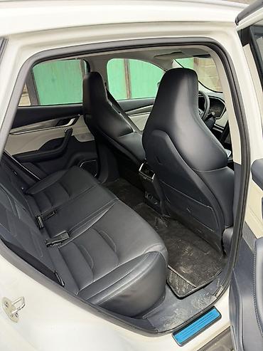 Weltmeister: Weltmeister EX5, 2021 г., 110000 км — 10