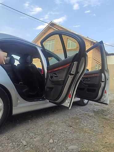 BMW: BMW 5 series: 2002 г., 3 л, Механика, Бензин, Седан — 8