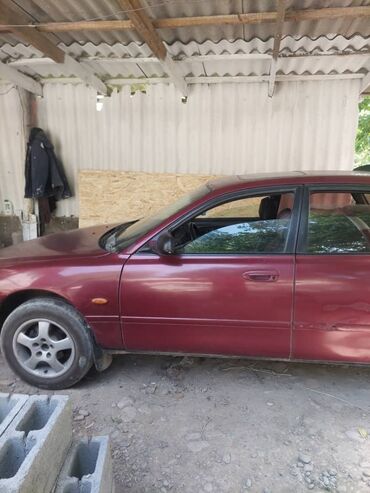 кузов мазда демио: Mazda 626: 1997 г., 2 л, Автомат, Бензин, Хэтчбэк