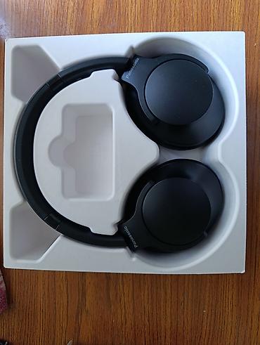 Qulaqcıqlar: Yeni Simsiz (Bluetooth) Qulaqcıqlar, Panasonic, rəng - Qara — 4