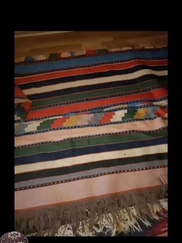 Pərdə və tüllər: Ev tekstili və dekor dəsti - Pərdə: İkiqat dizaynlı, qızılı-bej — 25