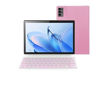 фильт: Планшет, память 128 ГБ, 10" - 11", Wi-Fi, Новый, Классический цвет - Розовый — 4
