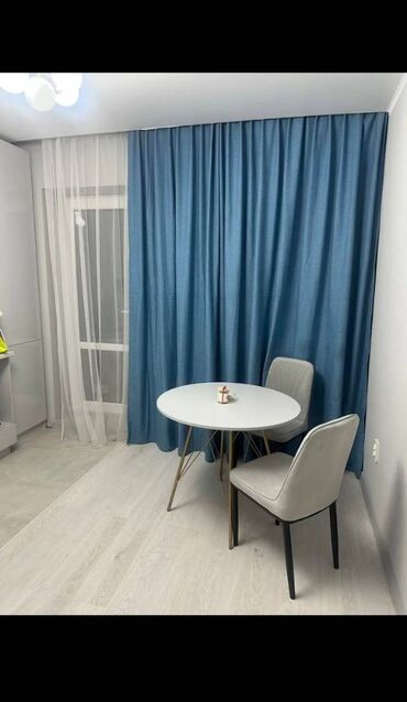 Продажа квартир: 1 комната, 38 м², Элитка, 4 этаж, Евроремонт