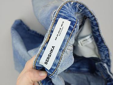 breshka pants: Bershka, Szorty damskie, rozmiar L — 4