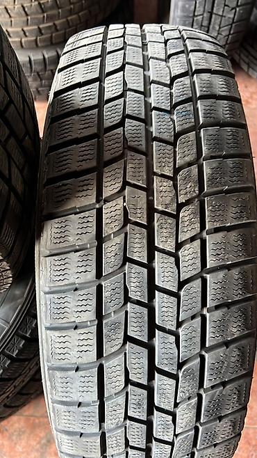 Унаа: Зимние шины Goodyear UltraGrip Ice 2 - Размер: 215/65 R16 98Q - Тип — 5